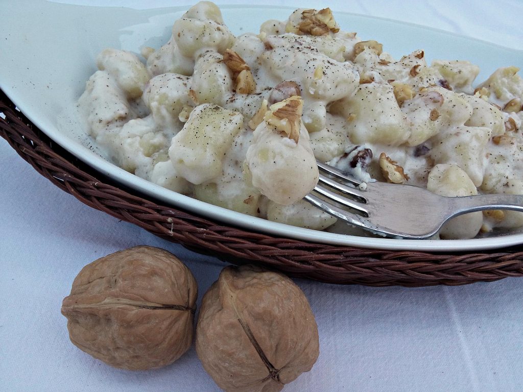gnocchi al taleggio e noci7